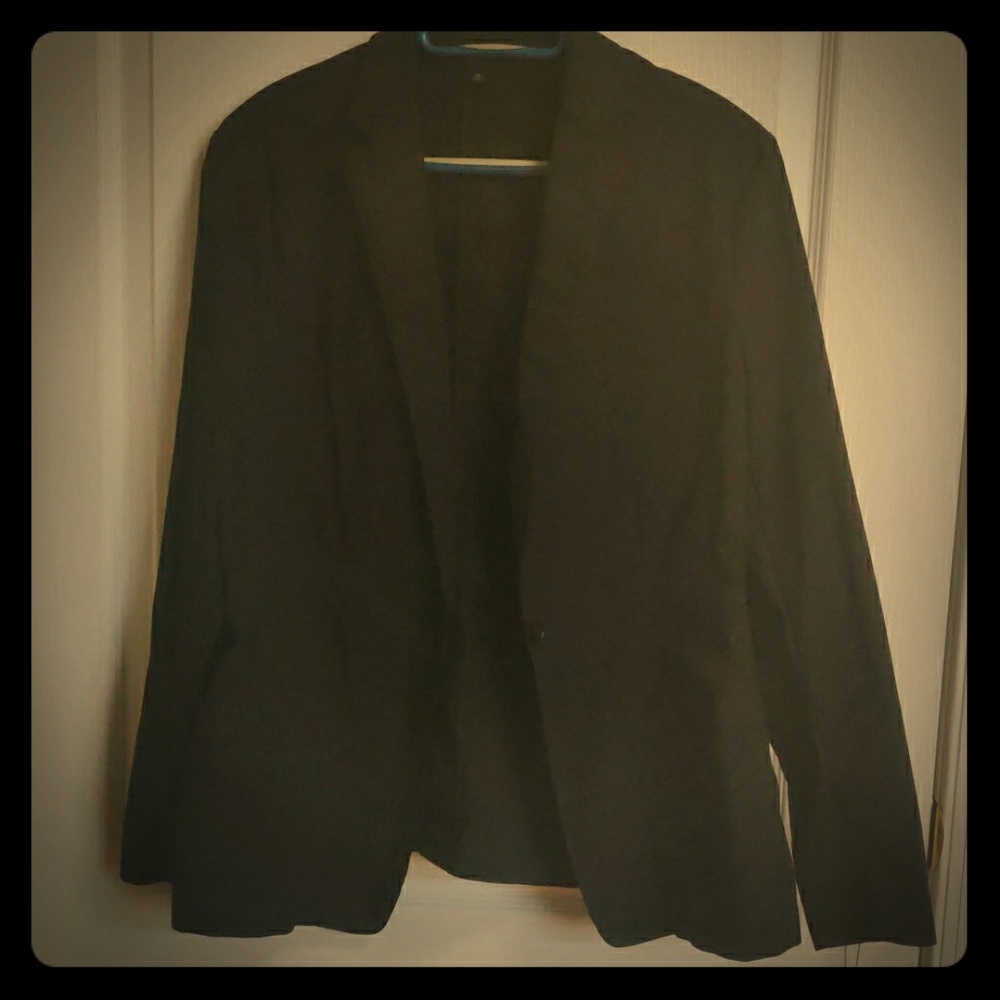 Black Blazer
